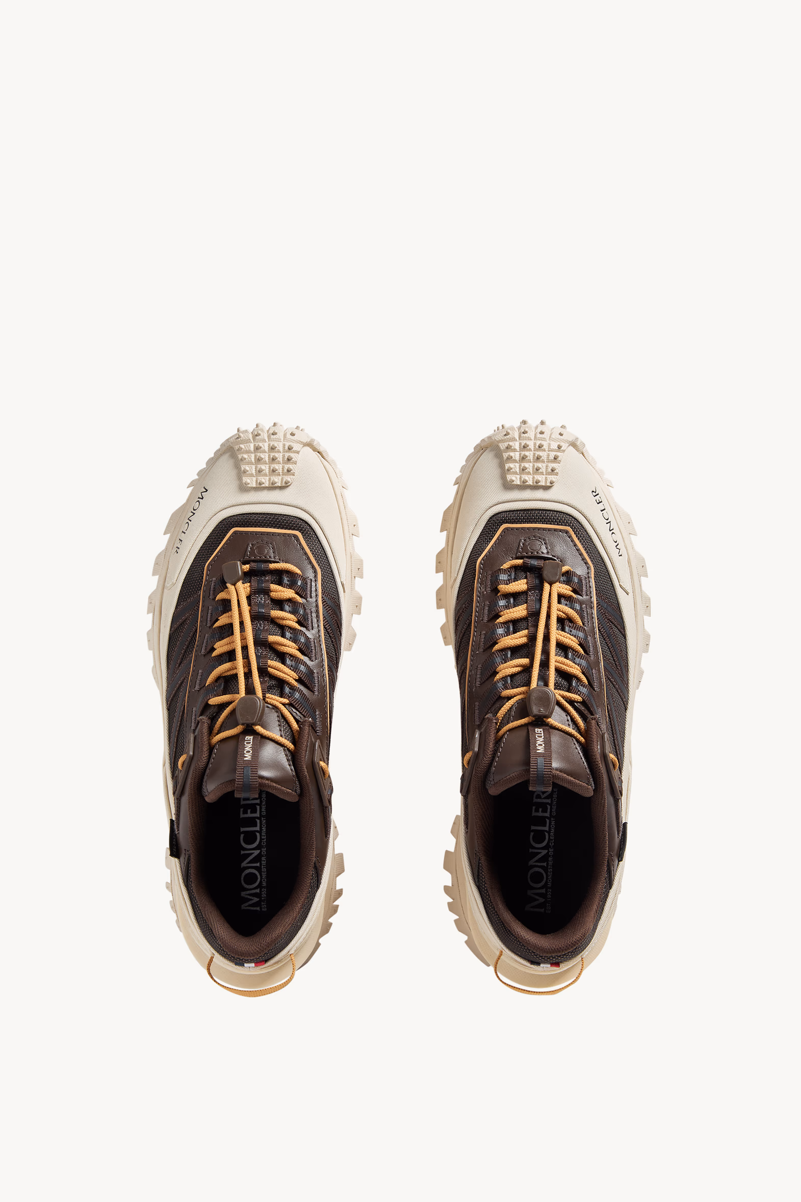 Zapatillas Trailgrip GTX Hombre Gris Moncler 6
